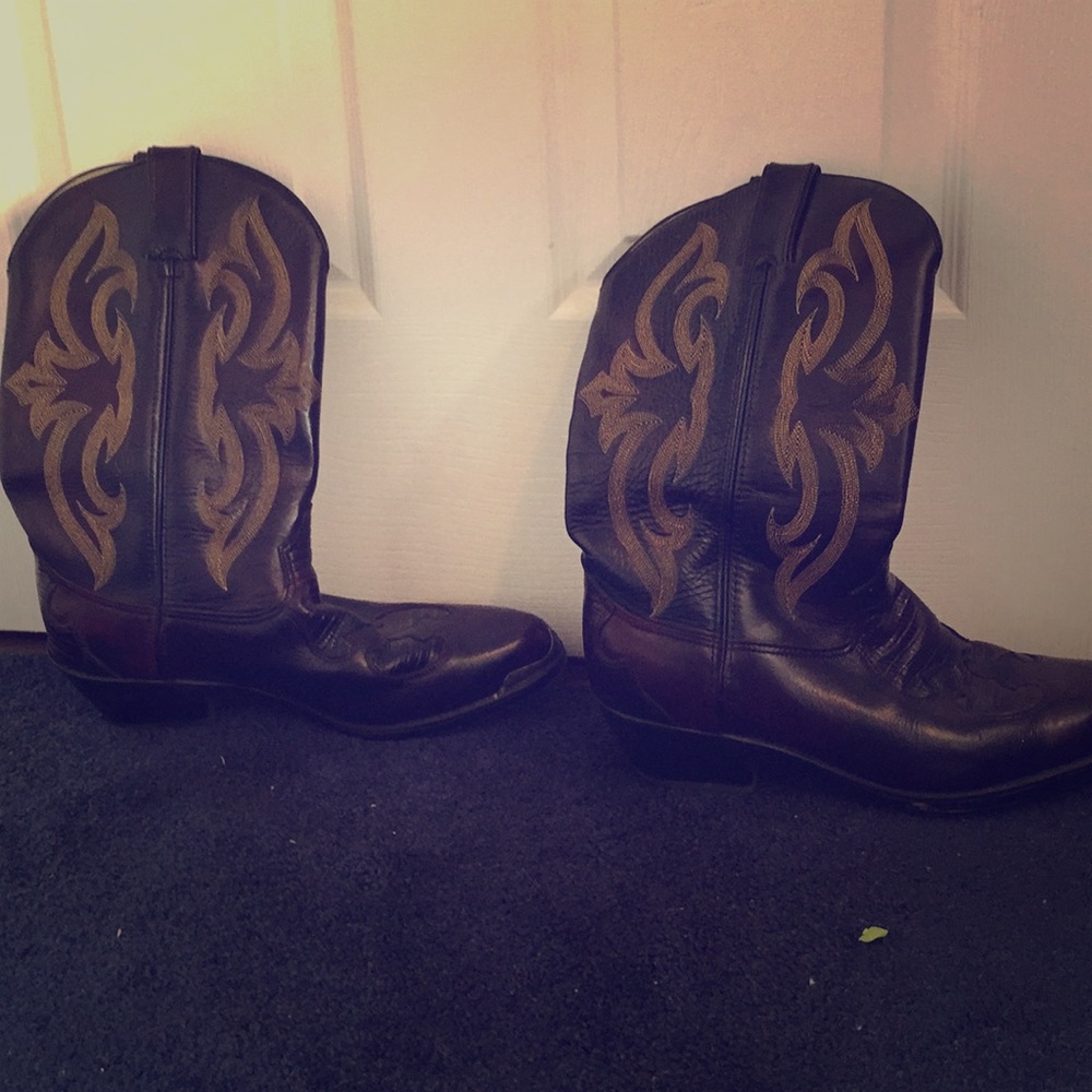 Cowboy boots